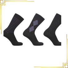 Ladies Diabetic  Non Elastic Socks