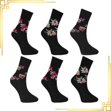 Ladies Diabetic  Non Elastic Socks