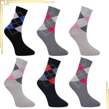 Ladies Diabetic  Non Elastic Socks