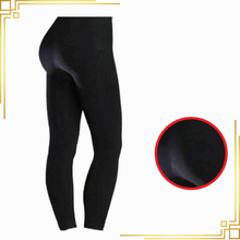 Ladies Thermal Waist Warm Thick Fleece Leggins