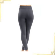 Tummy Control Support Thick Fleece Leggings