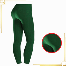 Ladies Thermal Waist Warm Thick Fleece Leggins